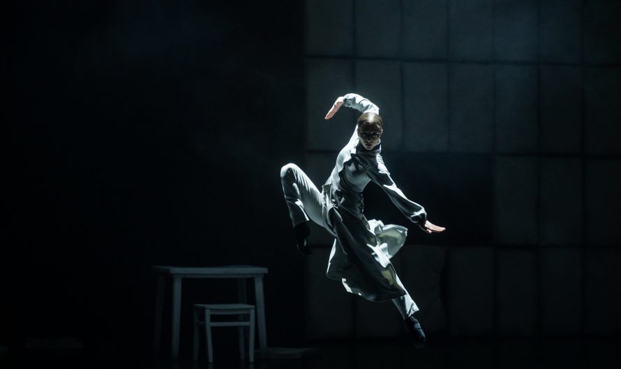 Московская премьера балета-триллера «Личности Миллигана»