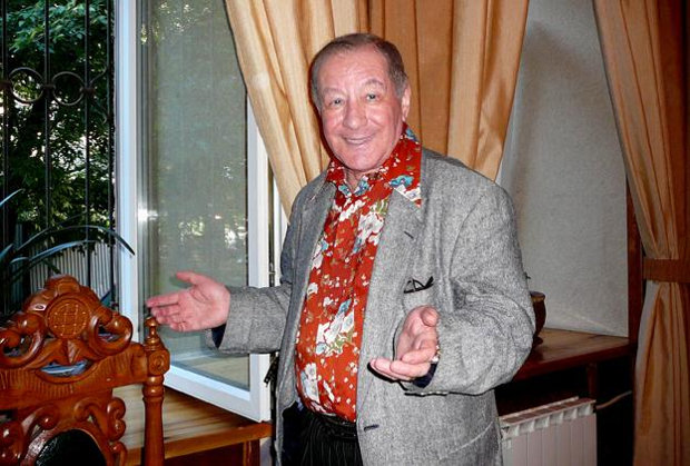 80-летию Михаила Плоткина «Есть надежда в сердце у меня»