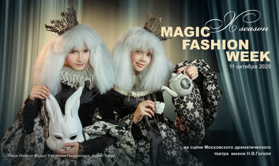 Юбилей сказки и моды